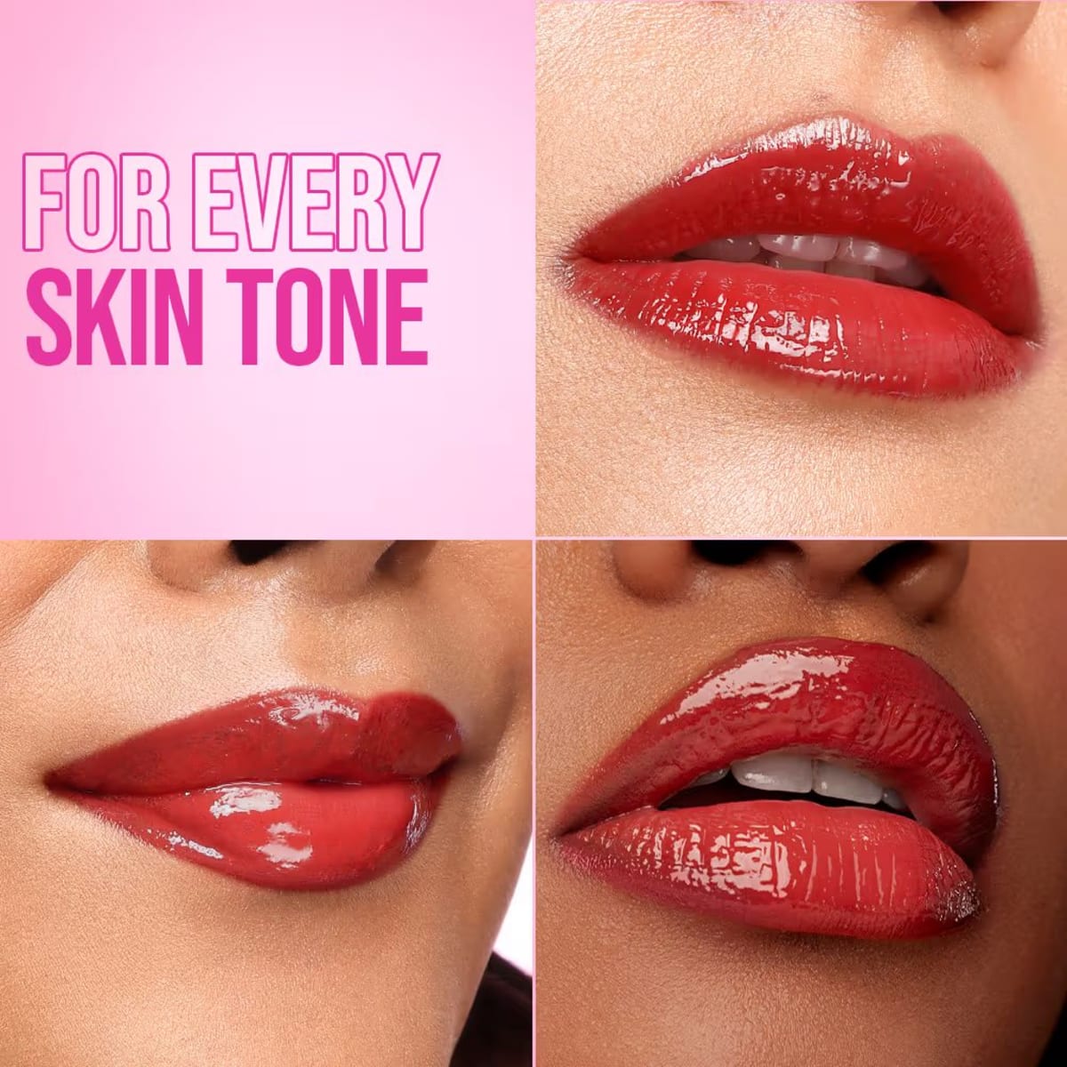 Nykaa Lip Glaze Raspberry Ganache — view 6 Nykaa Lip Glaze Raspberry Ganache — view 6