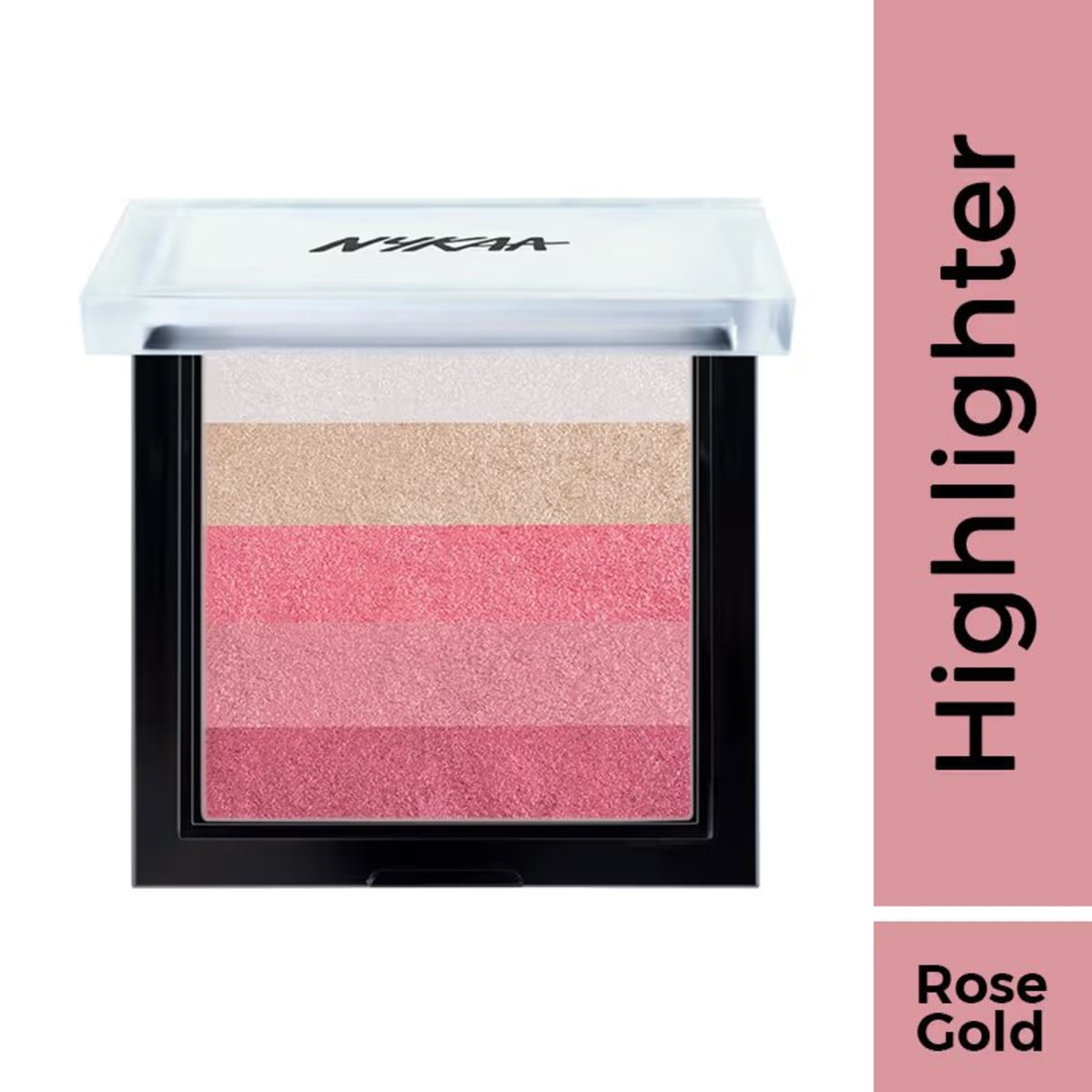 Nykaa Shimmer Brick Want It All 650
