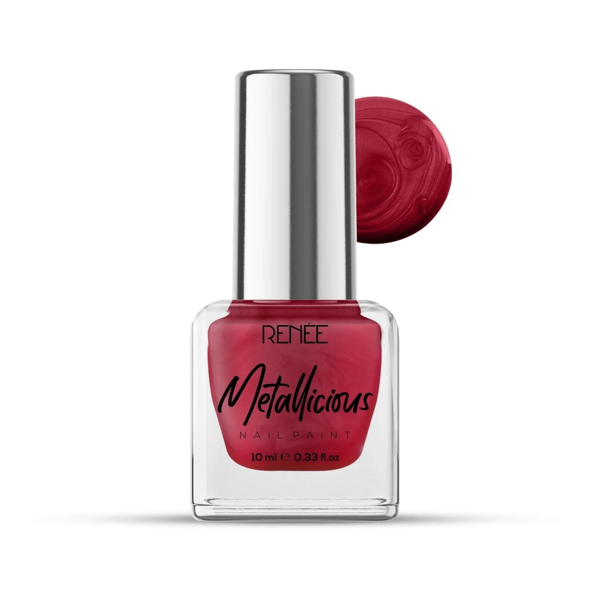 Renee Hyper Gel Nail Paint Chrisma Red
