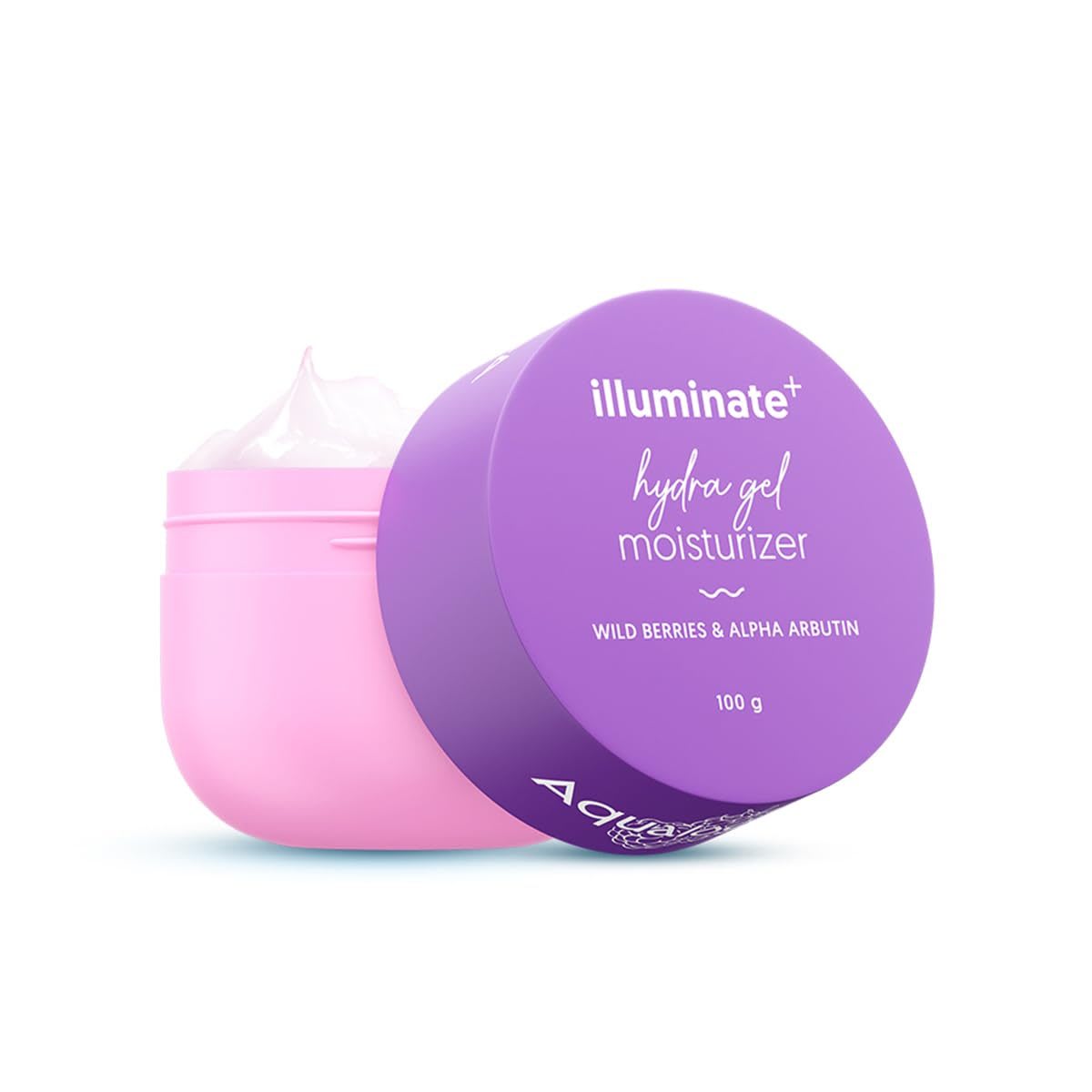 Al Illuminate Hydra Gel Moisturizer 299