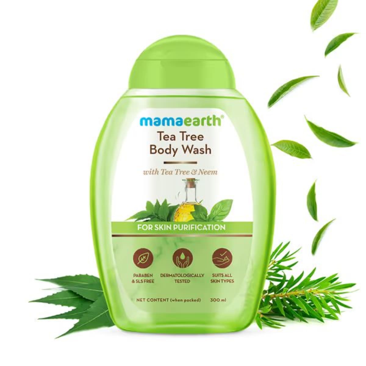 Me Tea Tree Body Wash
