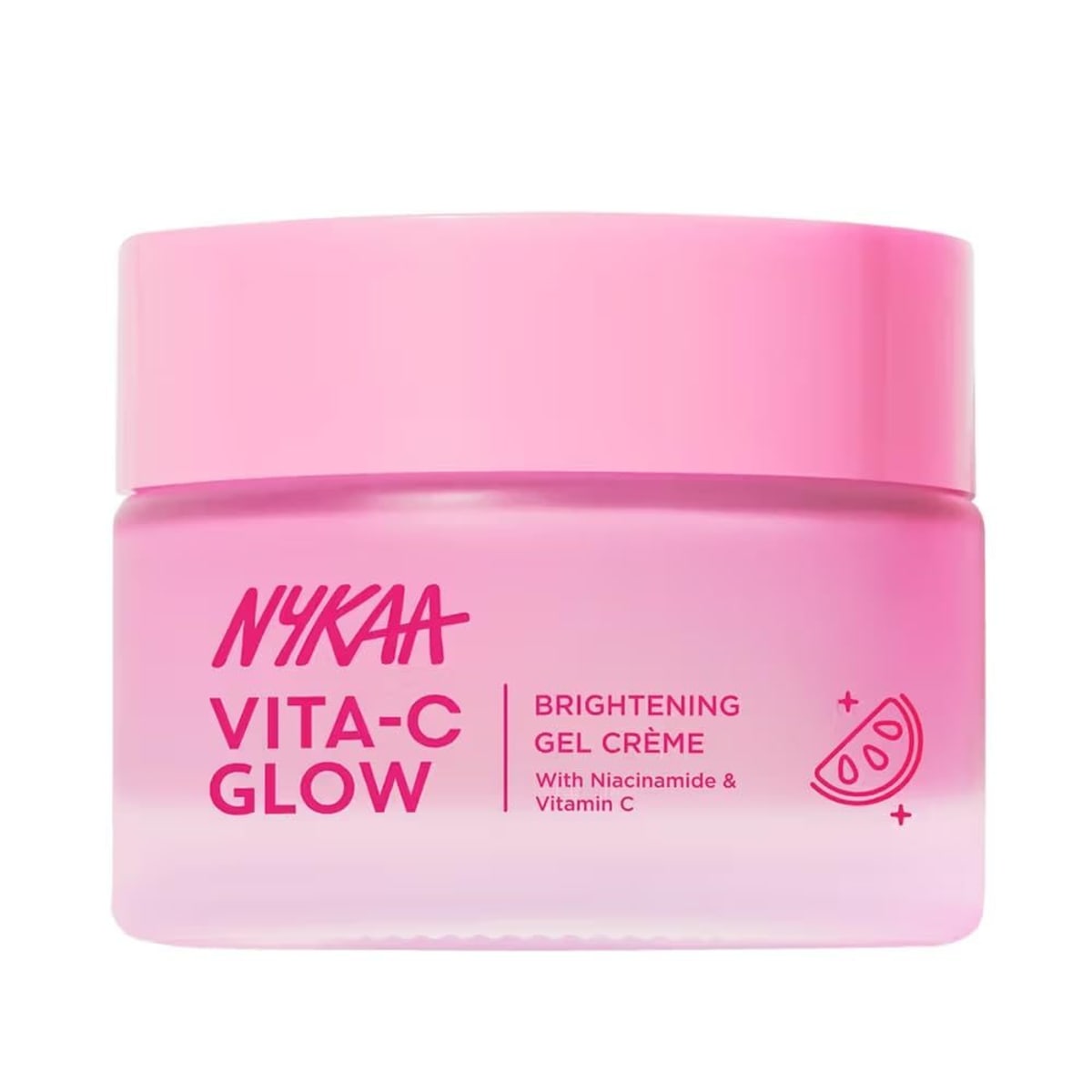 Nykaa Vita-C Glow Gel Creme