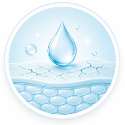Dryness & Dehydration