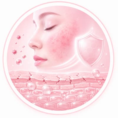 Sensitivity & Barrier Damage