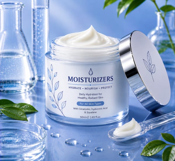 Moisturizers