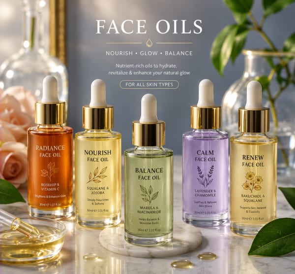 Facial Oil