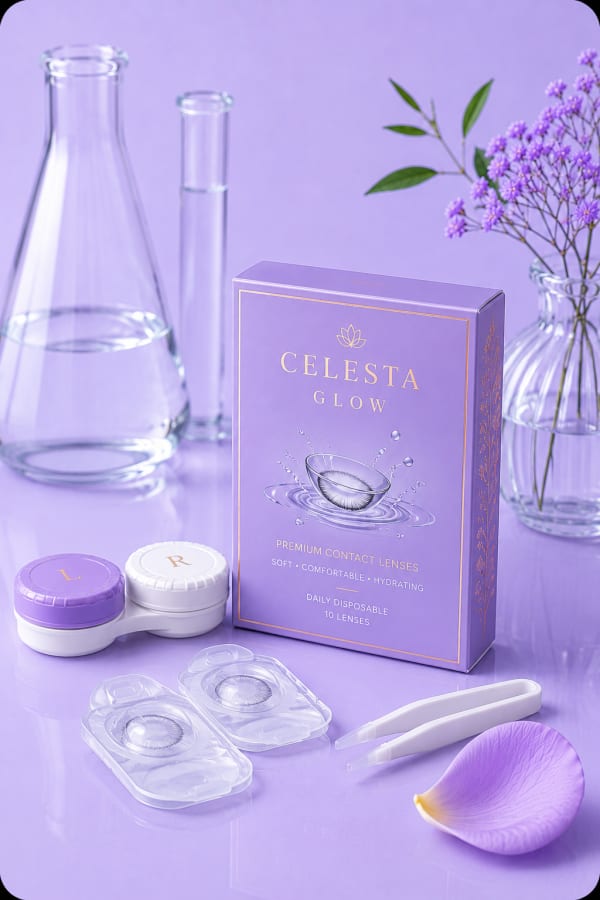 Contact Lenses