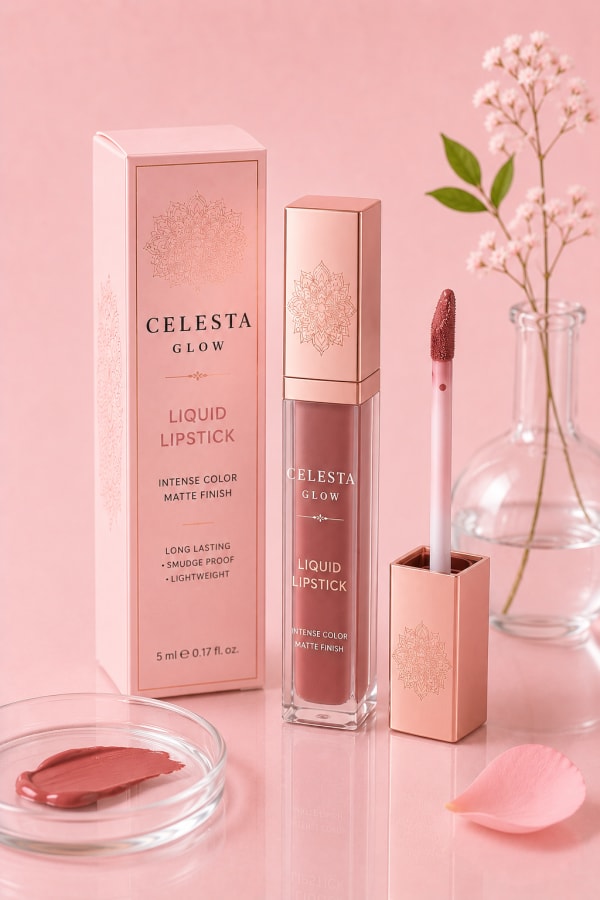 Liquid Lipstick