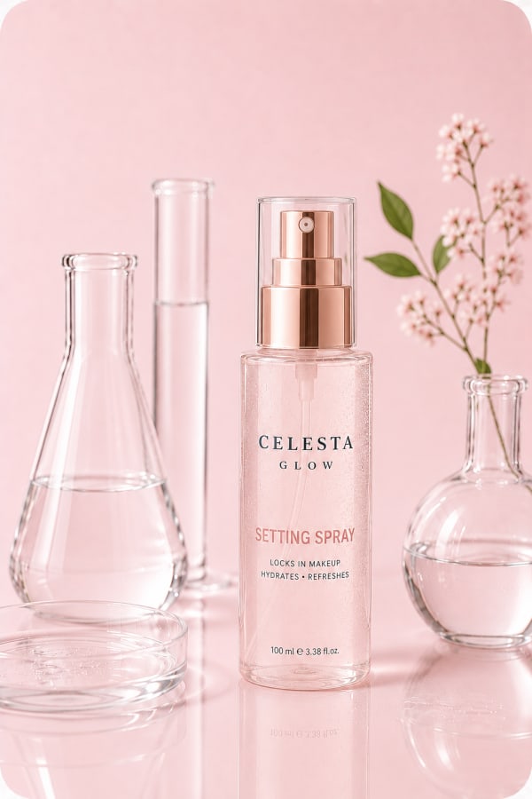 Setting Spray