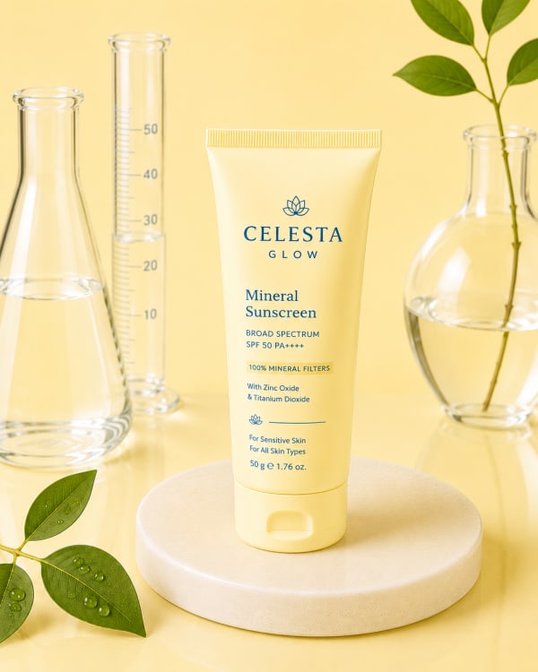 Mineral Sunscreen