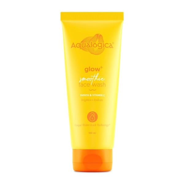 Al Glow Smoothie Face Wash