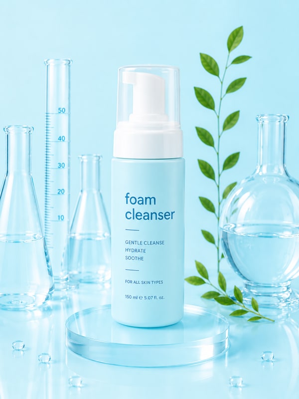 Foam Cleanser