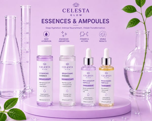 Essences & Ampoules