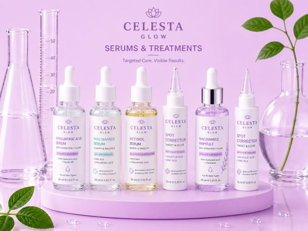 Serums & Treatments