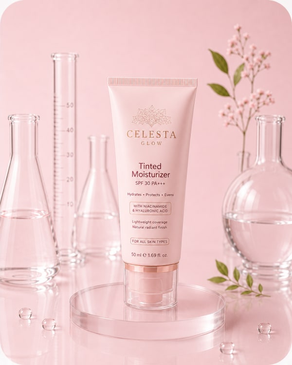 Tinted Moisturizer