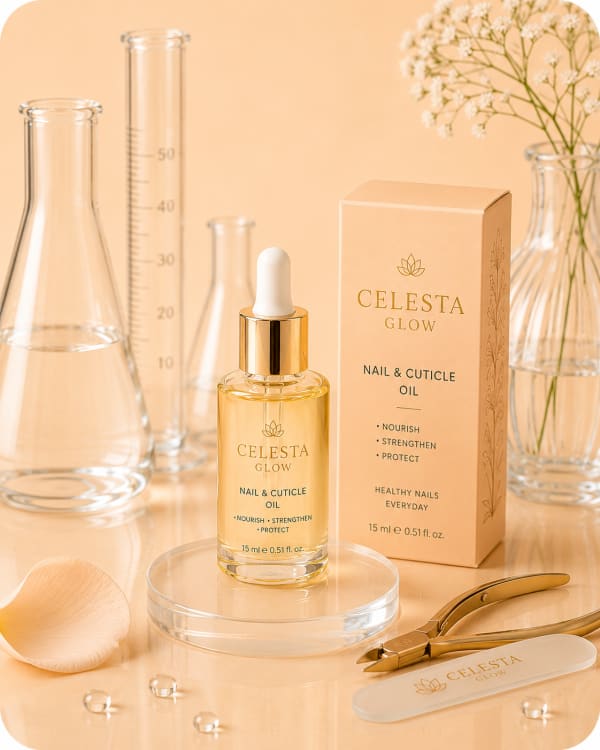 Cuticle Oil