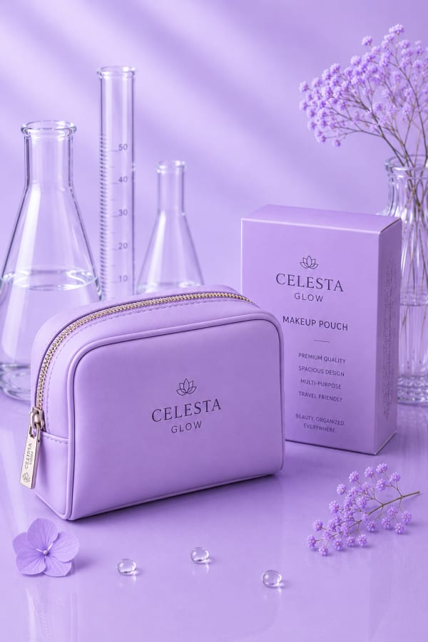 Makeup Pouches