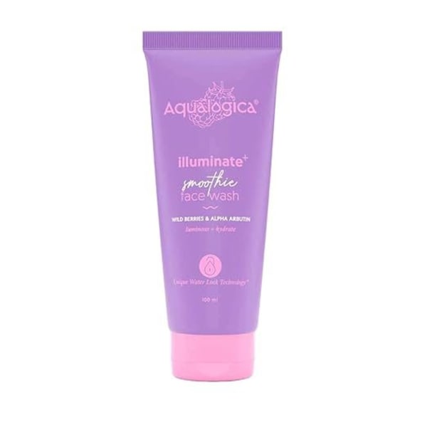 Al Illuminate+Smoothie Face Wash