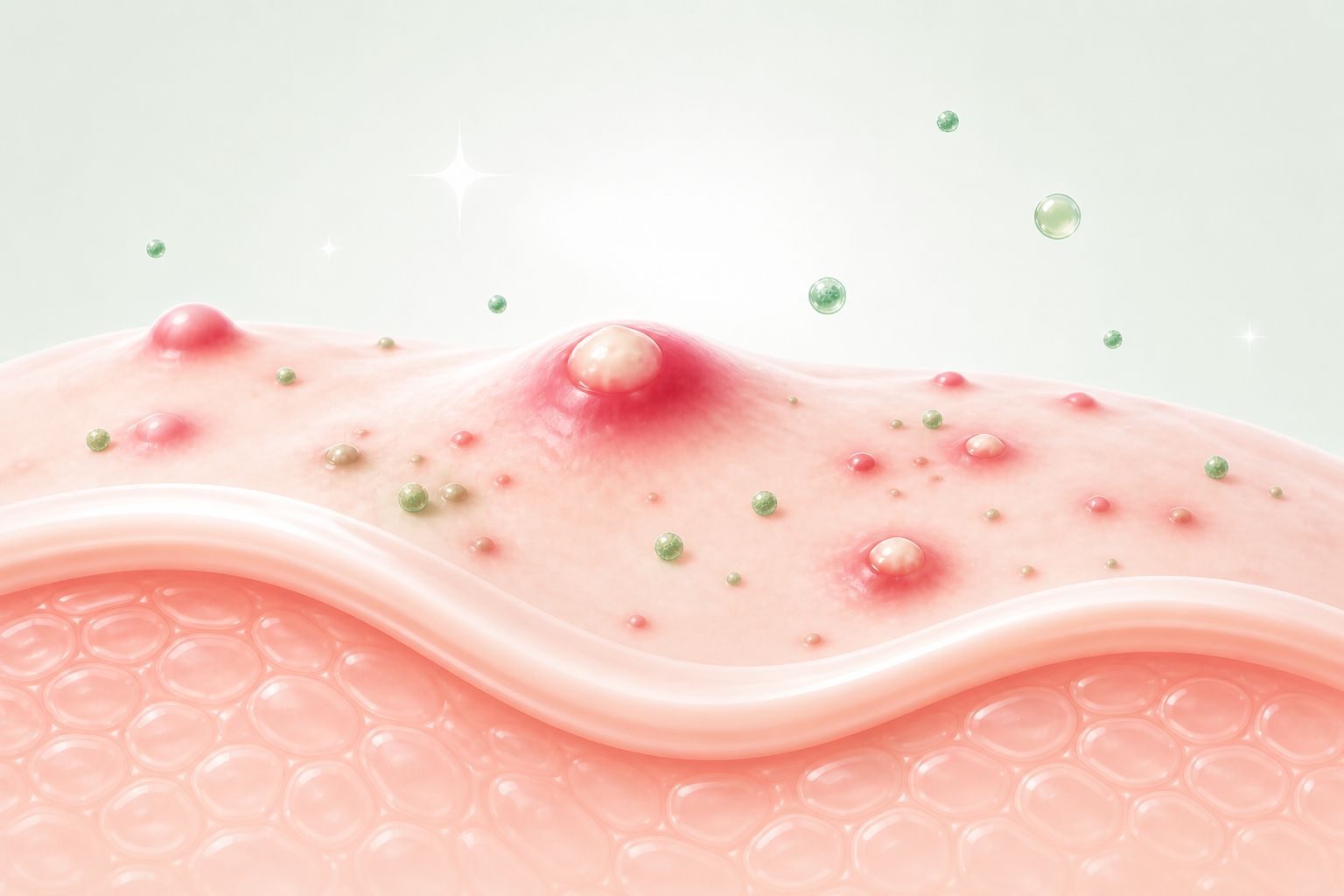 Acne & Blemishes