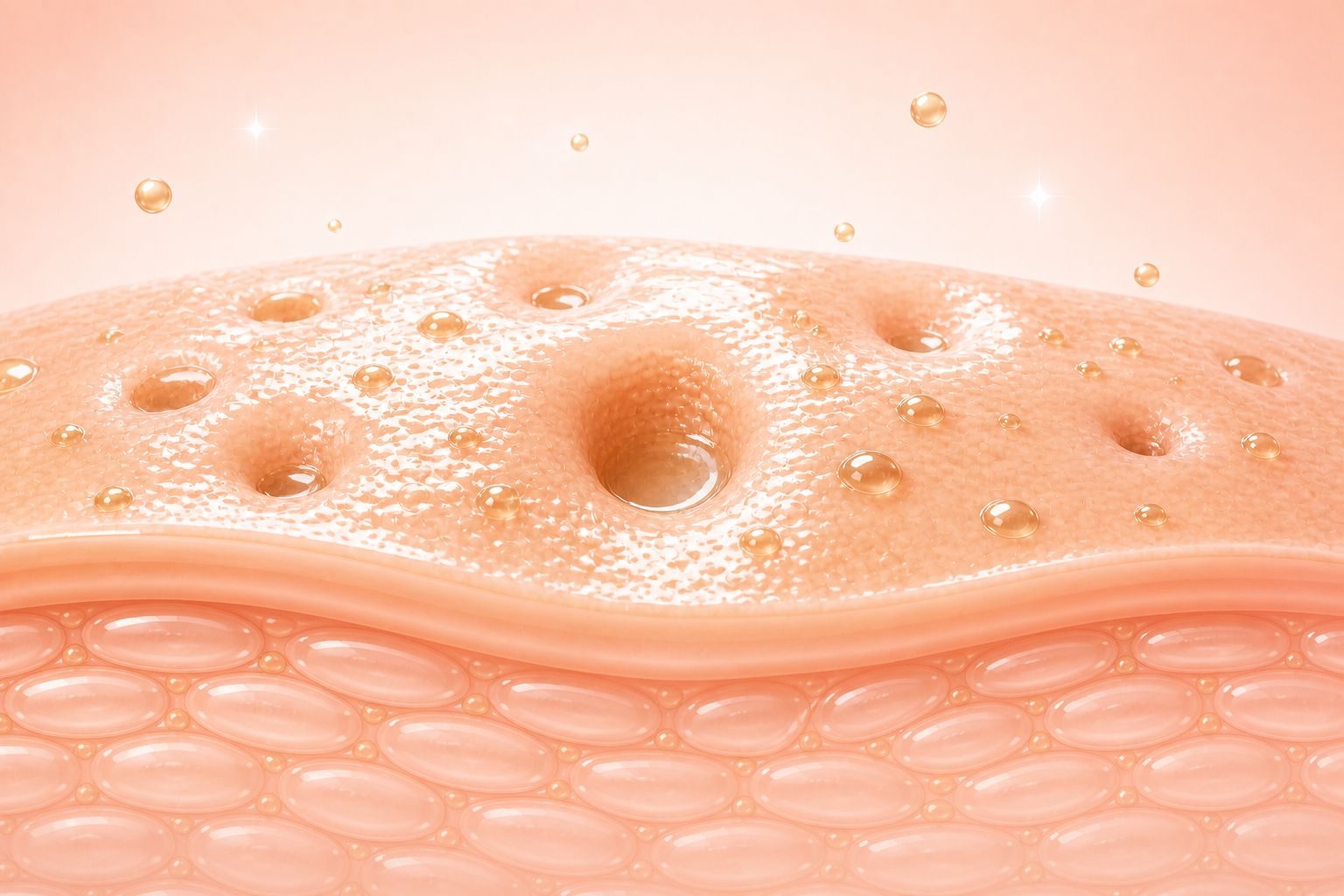 Oily Skin & Pores