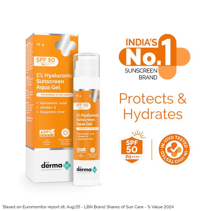 Derma Co Vitamin C Glow Serum