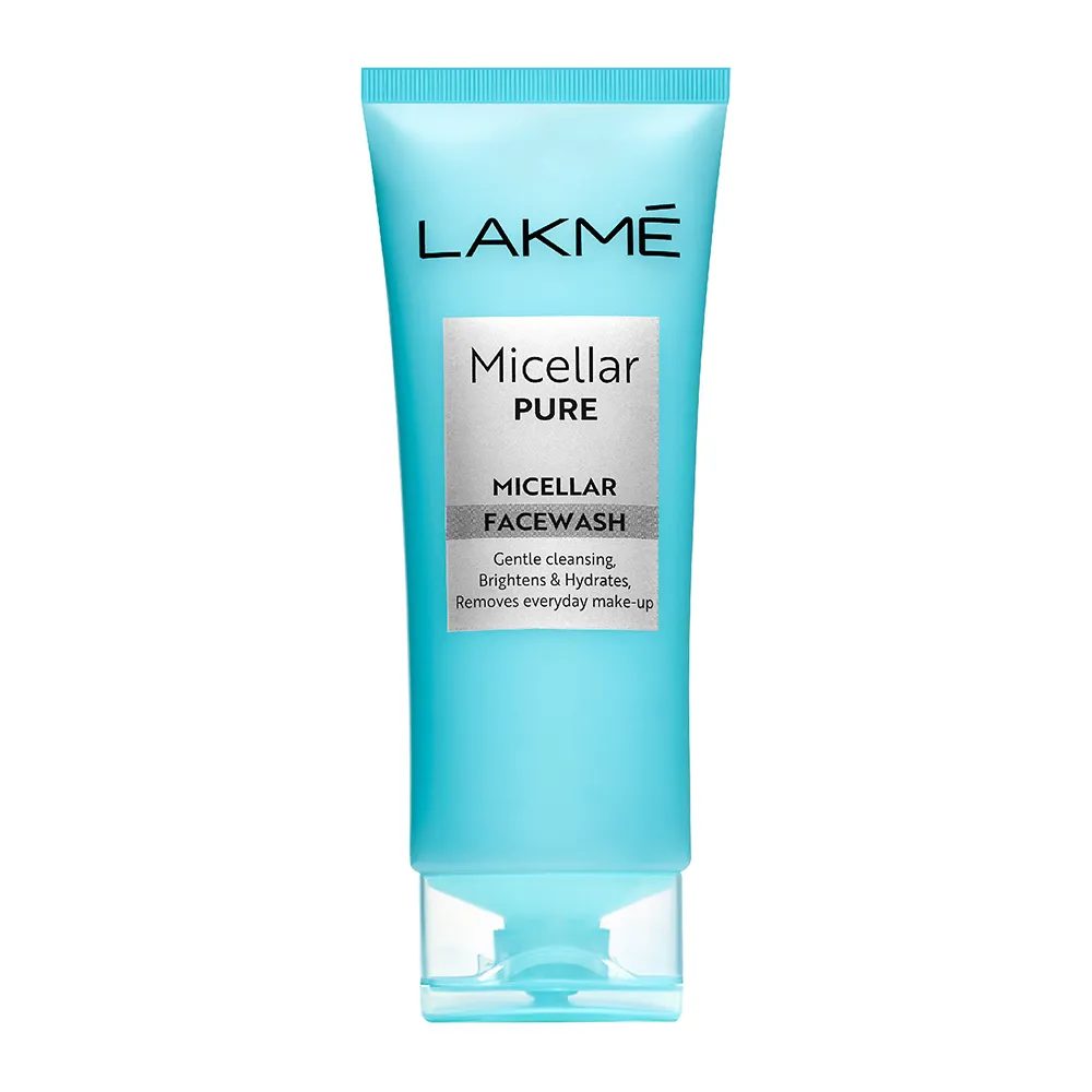 Lakme Micellar Pure Face Wash