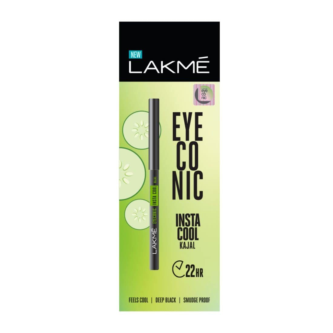 Lakme Eyeconic Instacool