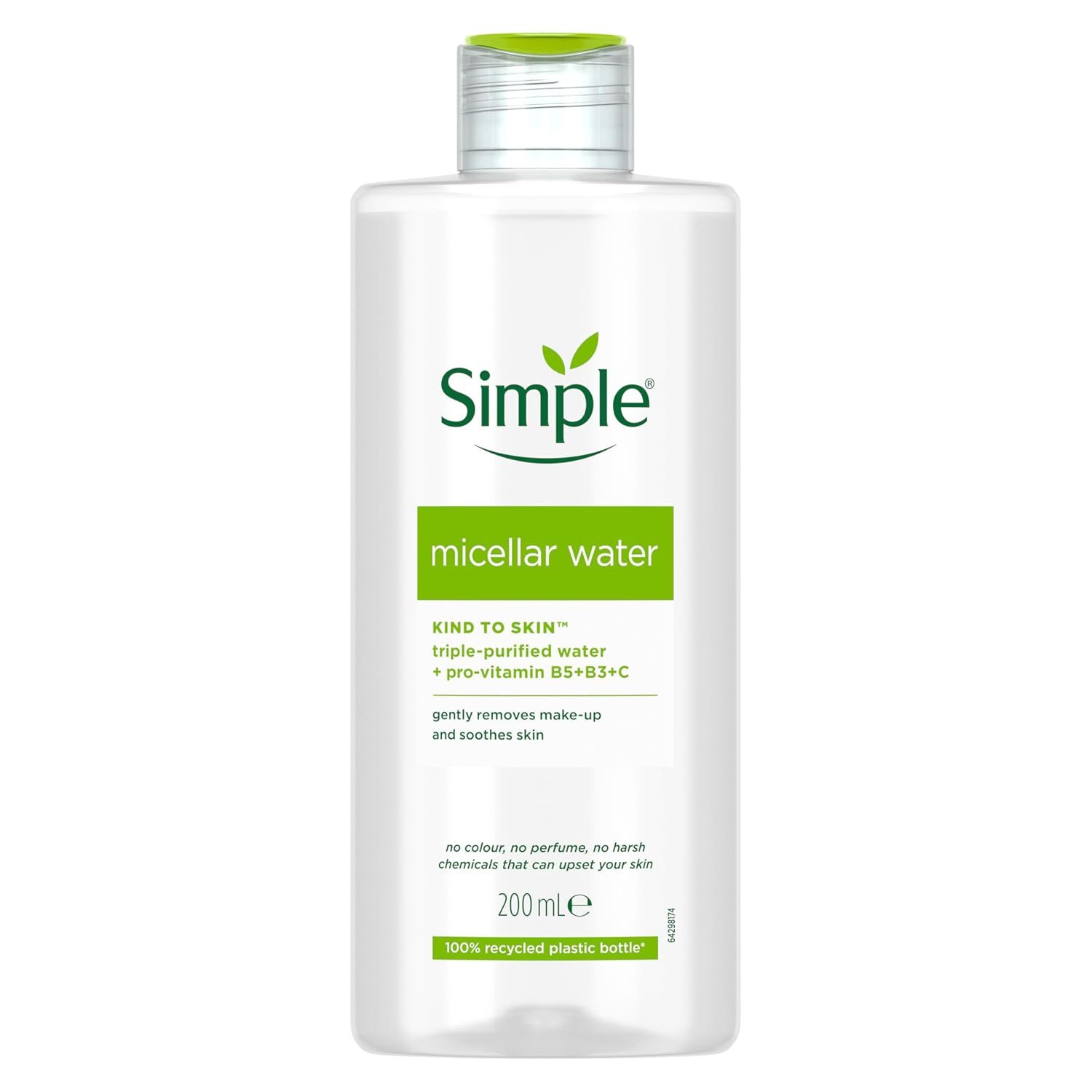 Simple Micellar Water 200Ml