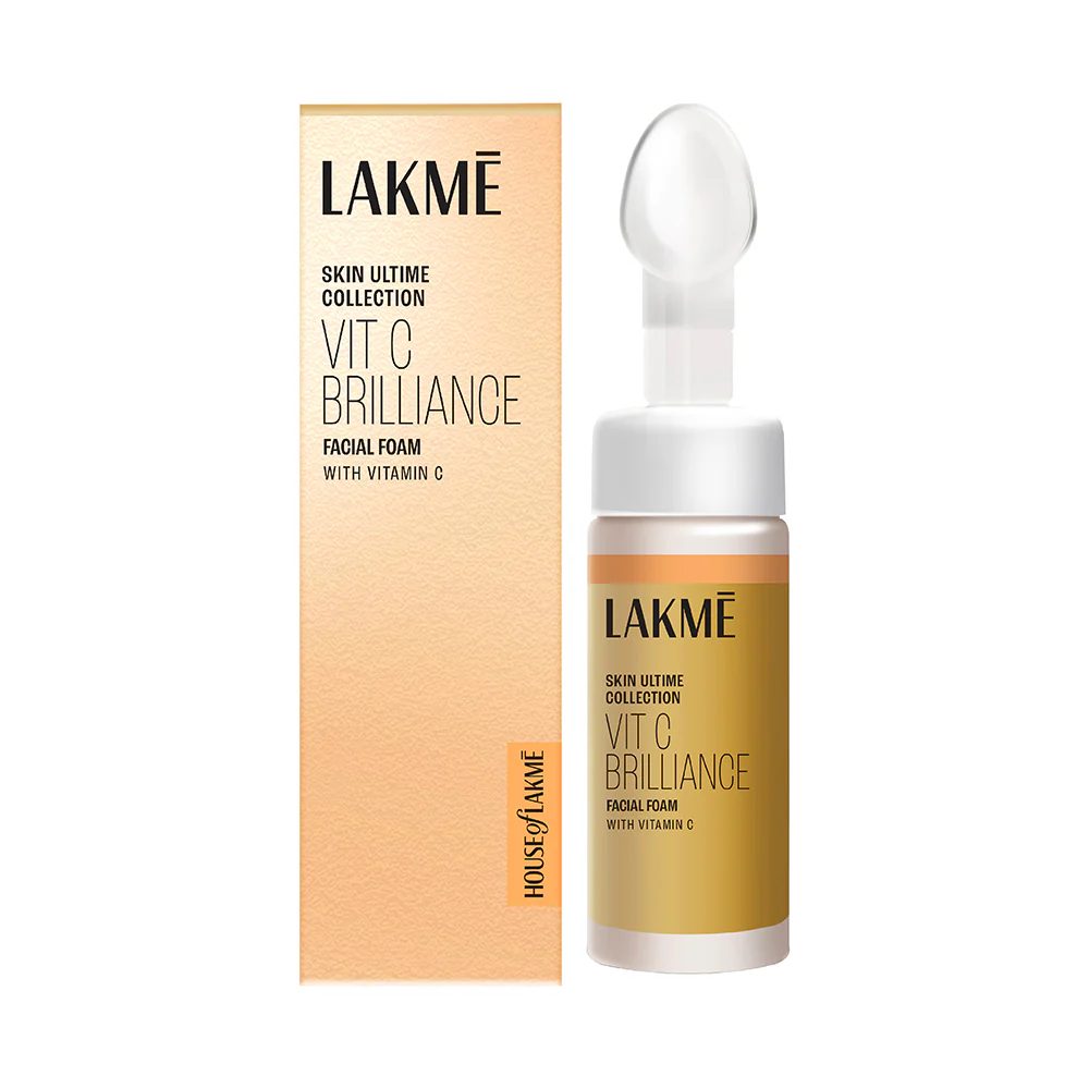 Lakme 9To5 Vit C Facial Foam