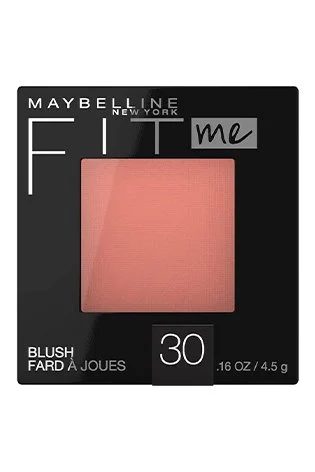 Maybelline Fit Me Mono Blush Rose