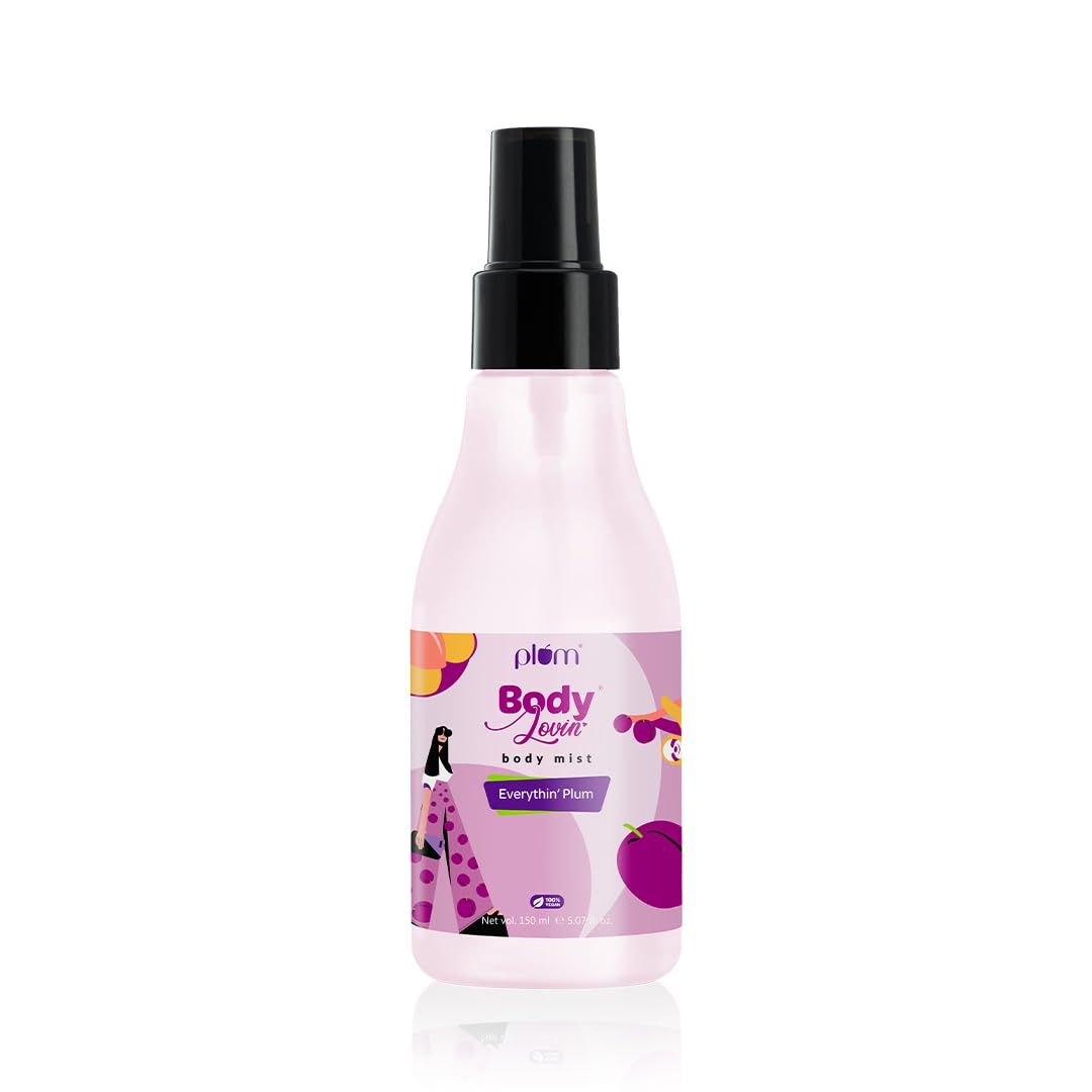 Plum Body Mist Everythin Plum 100 Ml