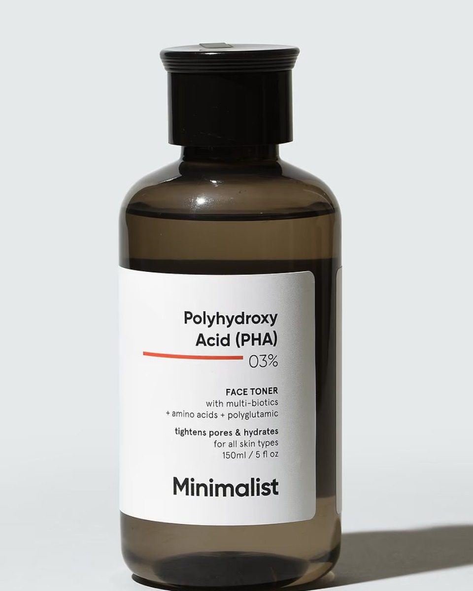 Minimalist Polyhydroxy Acid(Pha)03% Toner