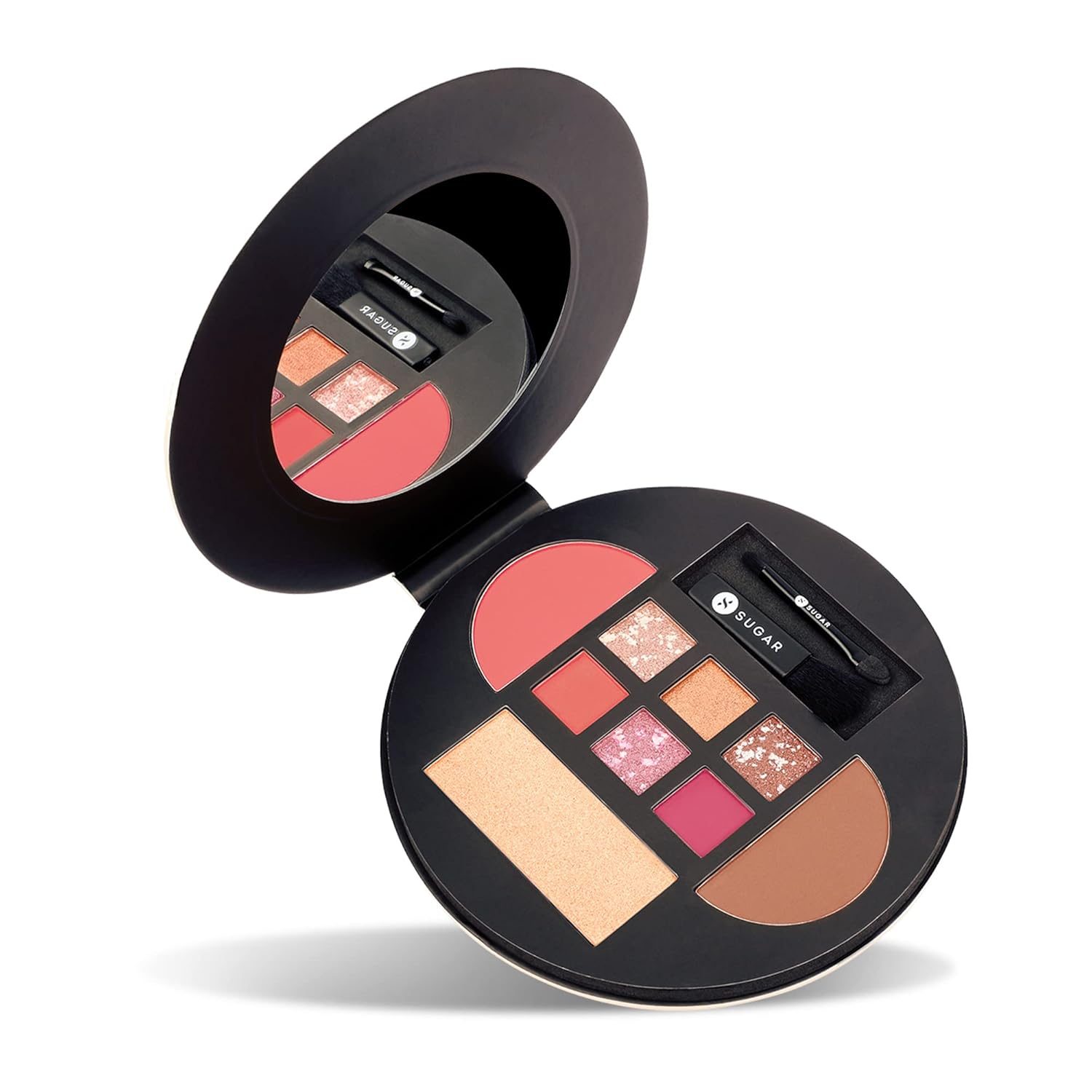 Sugar Eye And Face Pallette 03 Cool Conquest