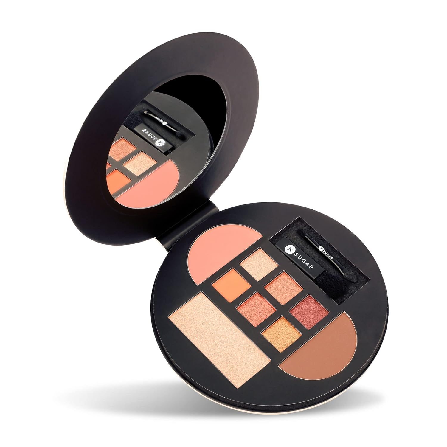 Sugar Eye&Face Palette 01 Warmwin