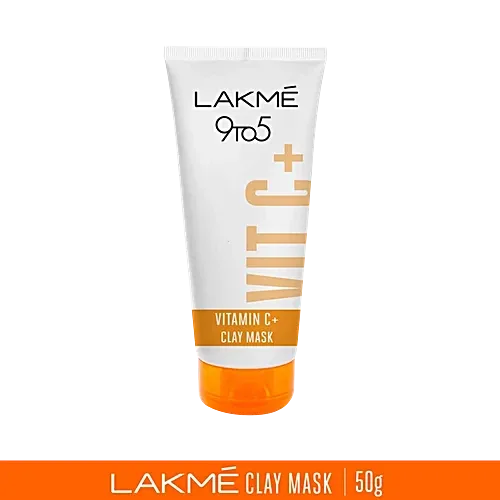 Lakme Vitamin C+ Clay Pack 299