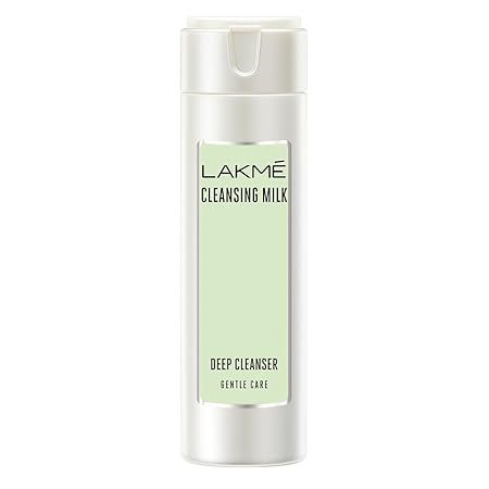 Lakme Cleansing Milk Gentle Care