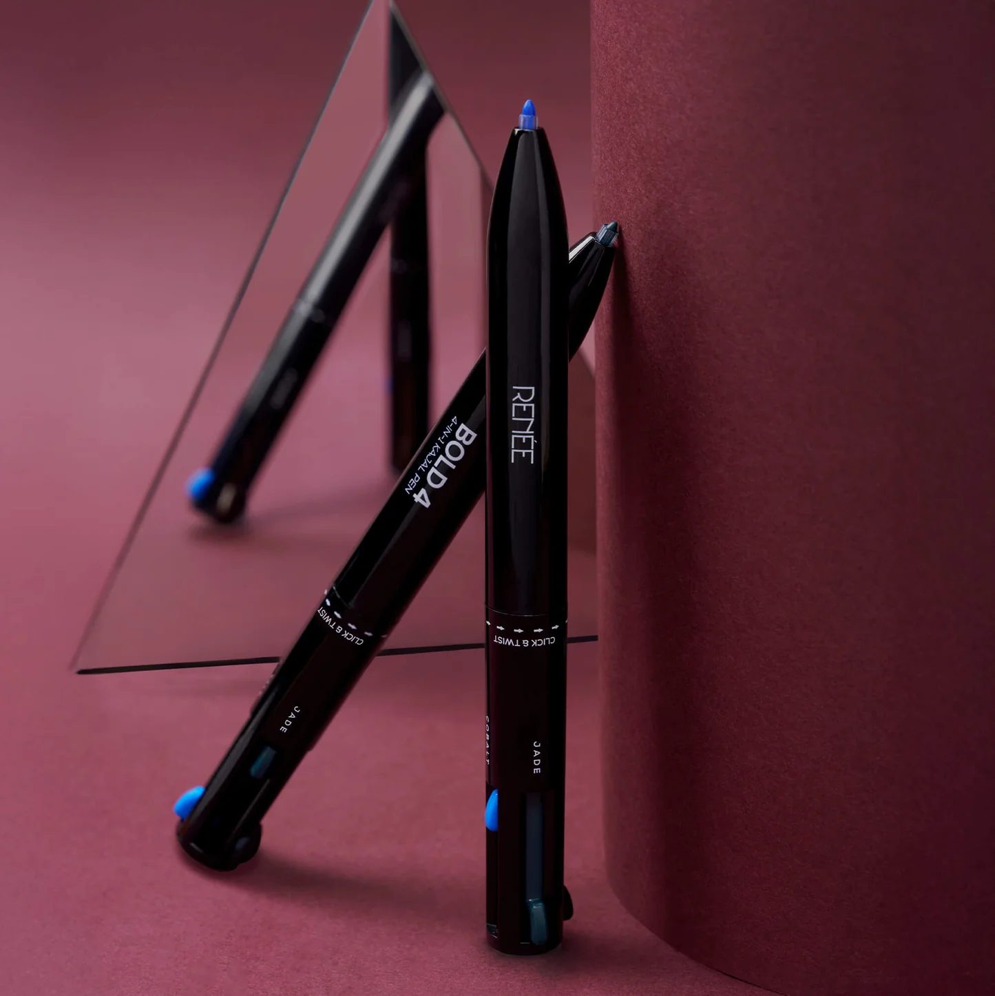 Renee Bold 4 4-In-1 Kajal Pen