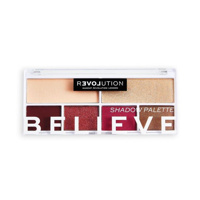 Revolution Believe Shadow Palette Relove