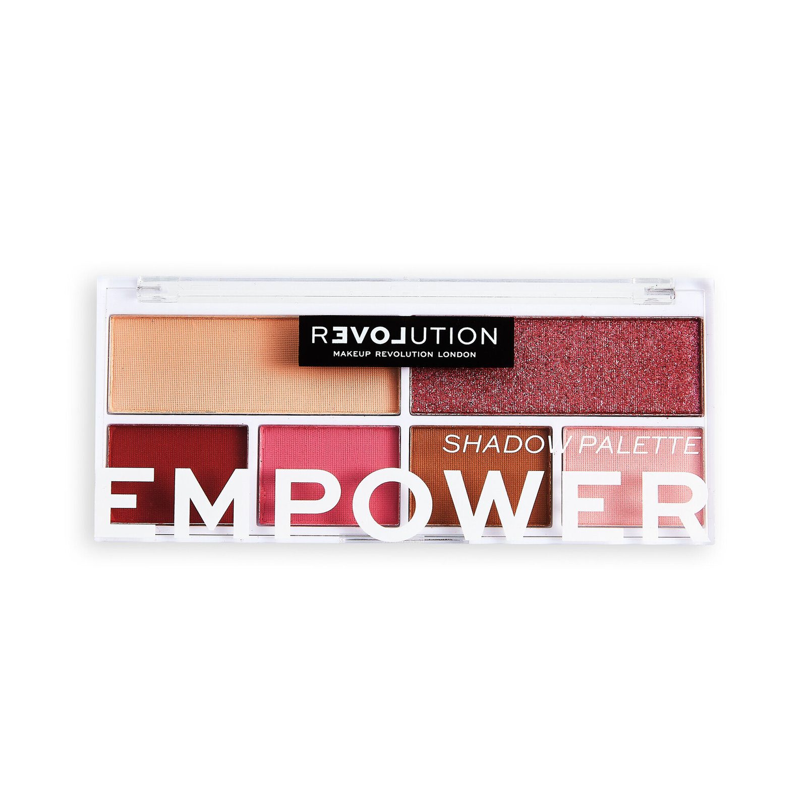 Revolution Empower Shadow Palette Relove