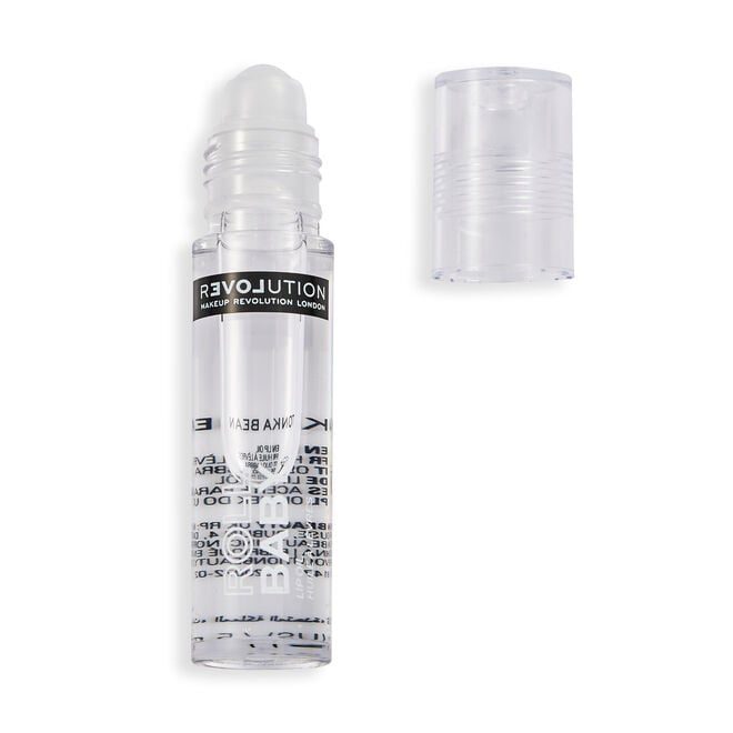 Revolution Roll Baby Lip Oil Tonka Bean