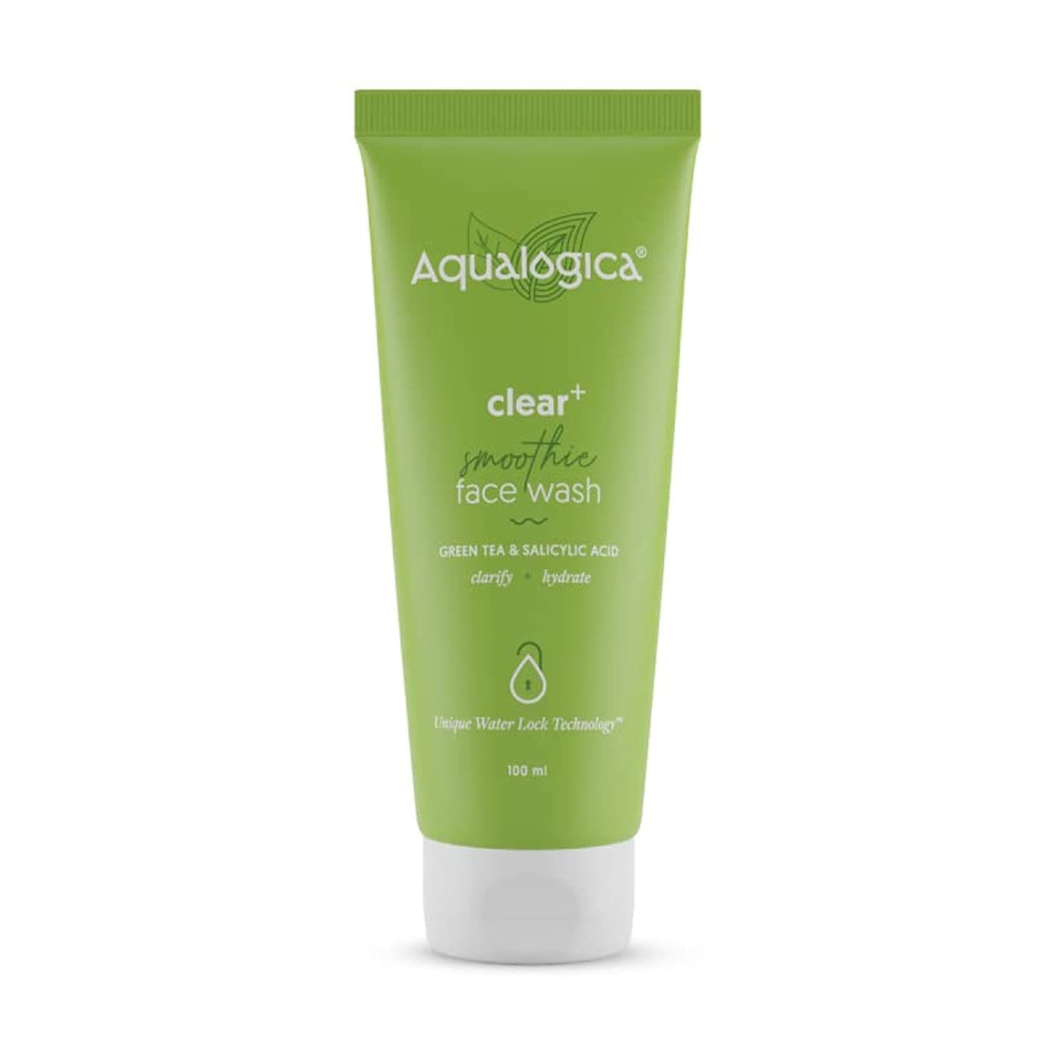 Al Clear+Green Tea Salicylic Acid Facewash
