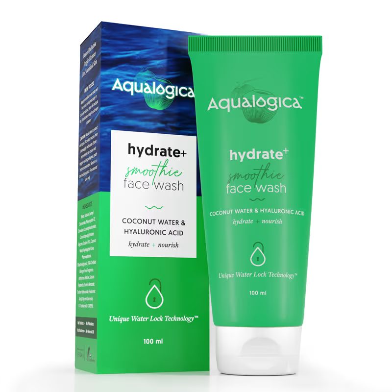 Al Hydrate+Smoothie Face Wash