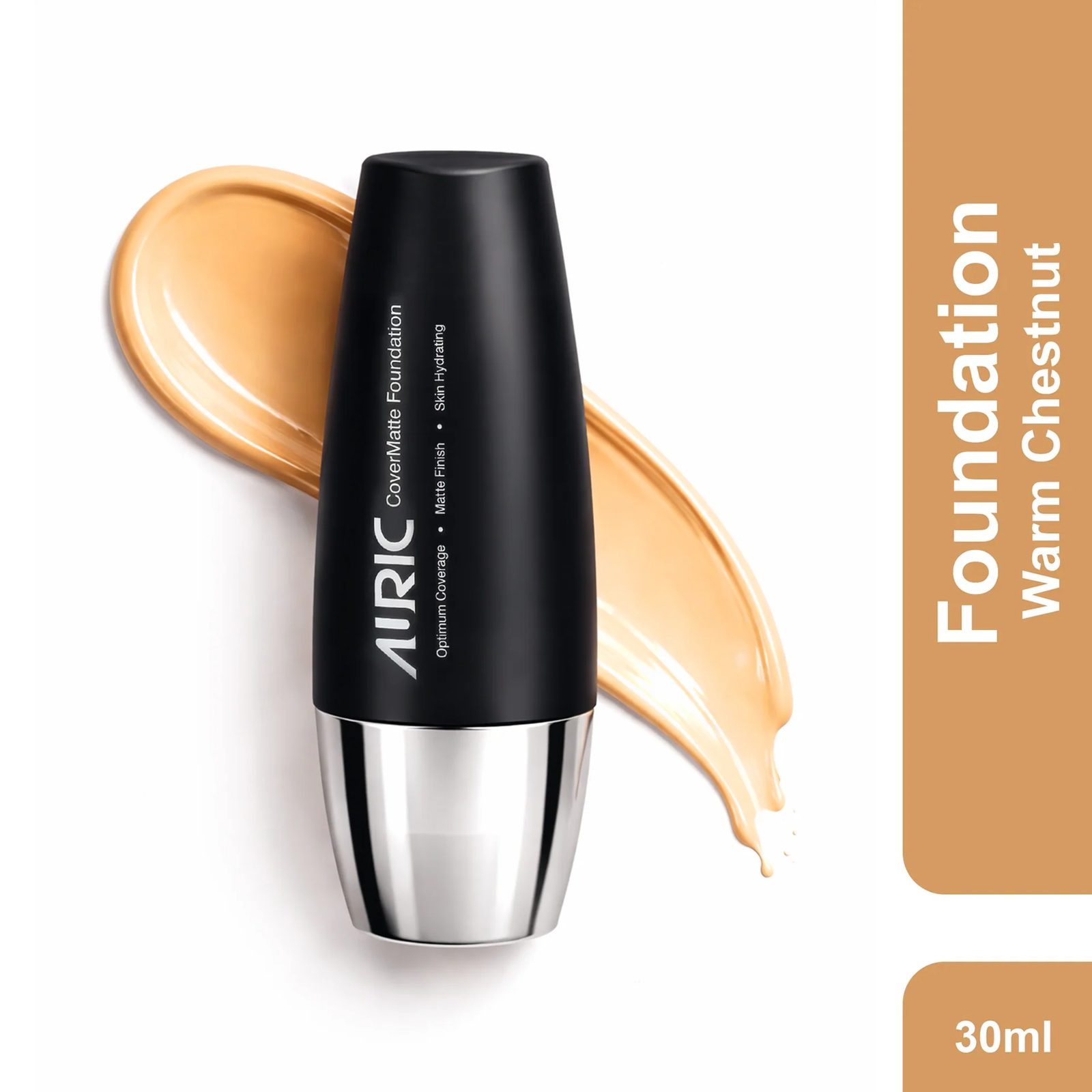 Auric Covermatte Foundation-1106