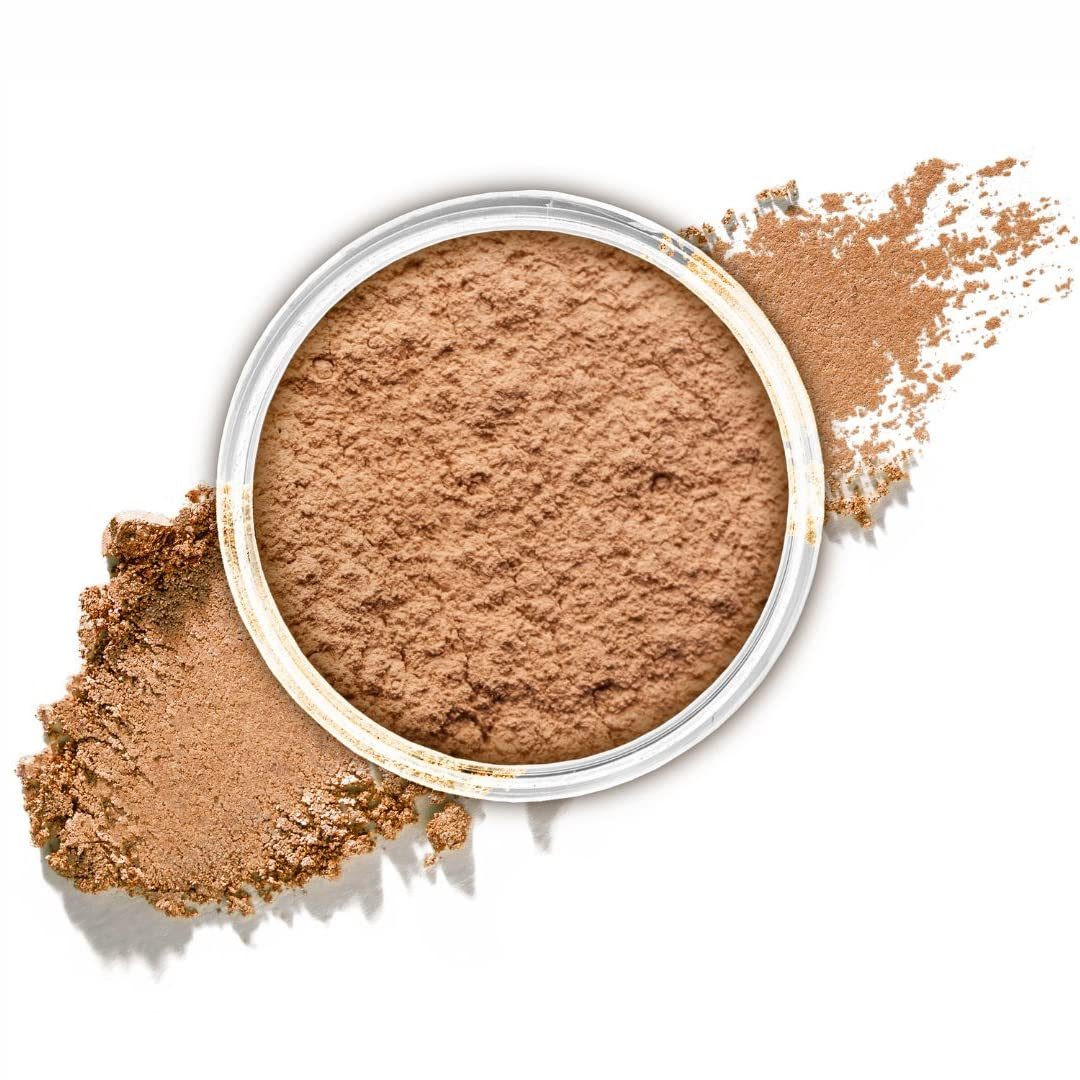 Renee Face Base Loose Powder-Deep Beige
