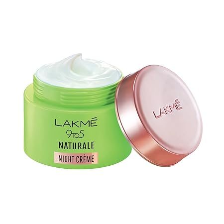 Lakme 9To5 Natural Night Creme 50 Gm