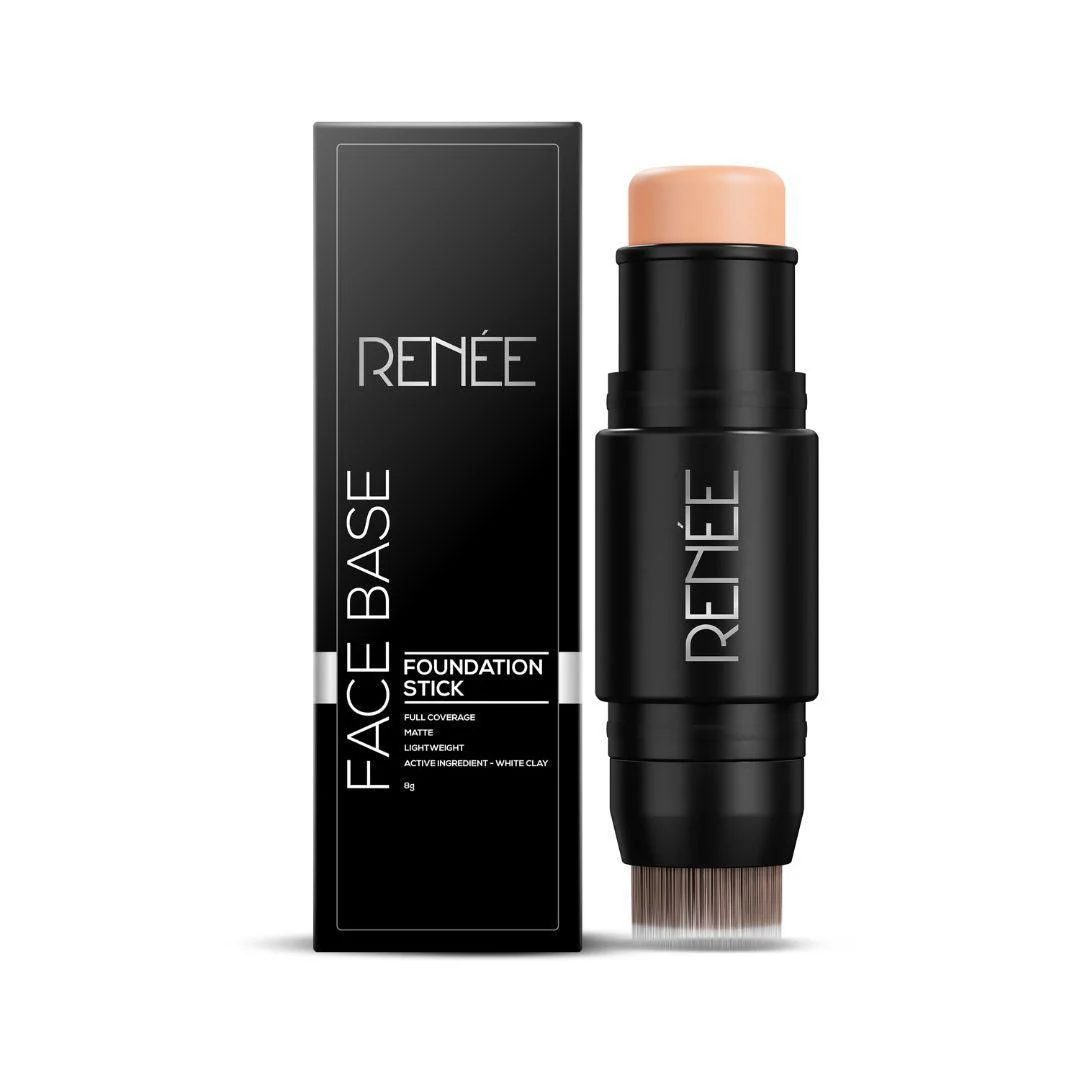 Renee Face Base Foundation Stick -Mocha