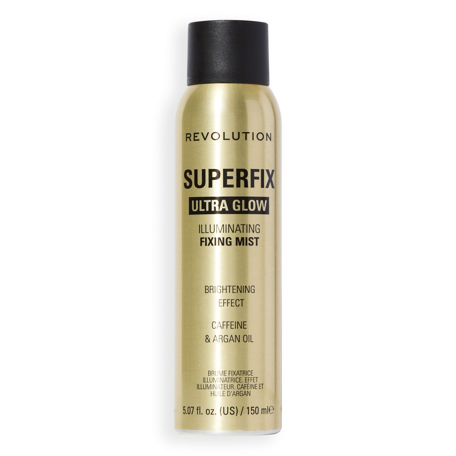 Revolution Fix&Glow Ug Fixing Spray