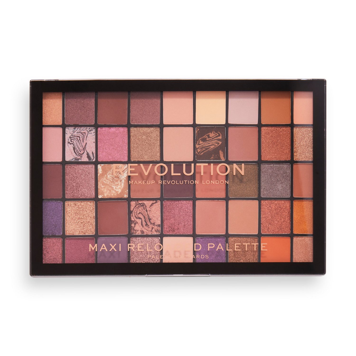 Revolution Maxi Reloaded Infinite Bronze Palette