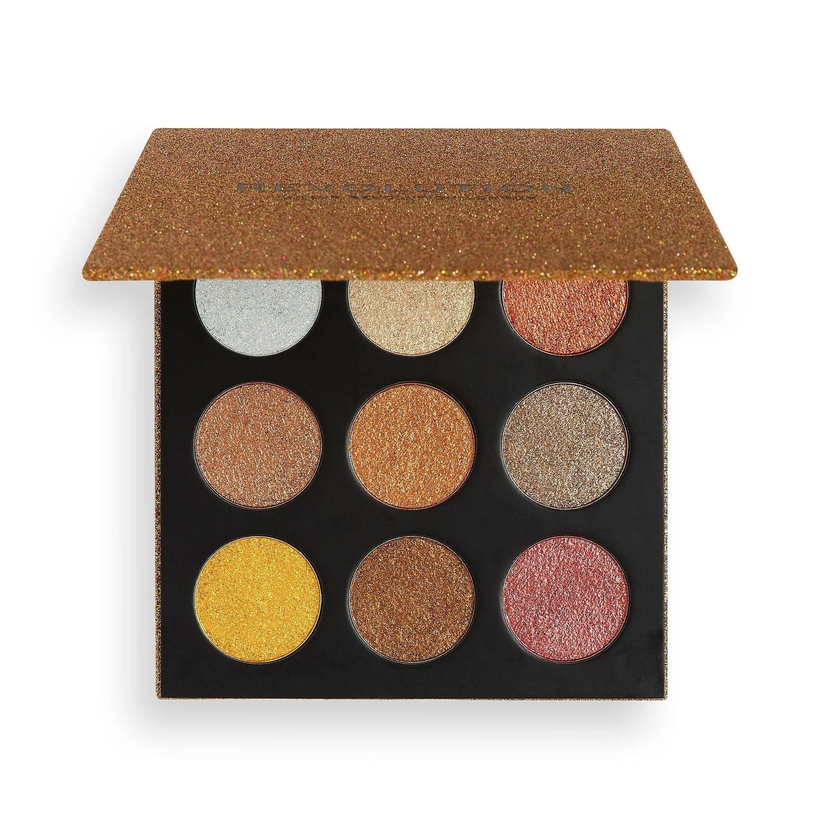 Revolution Euphoric Foil Palette Sparkle Up