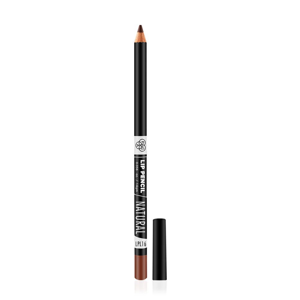 Pac Lip Pencil-16 Natural